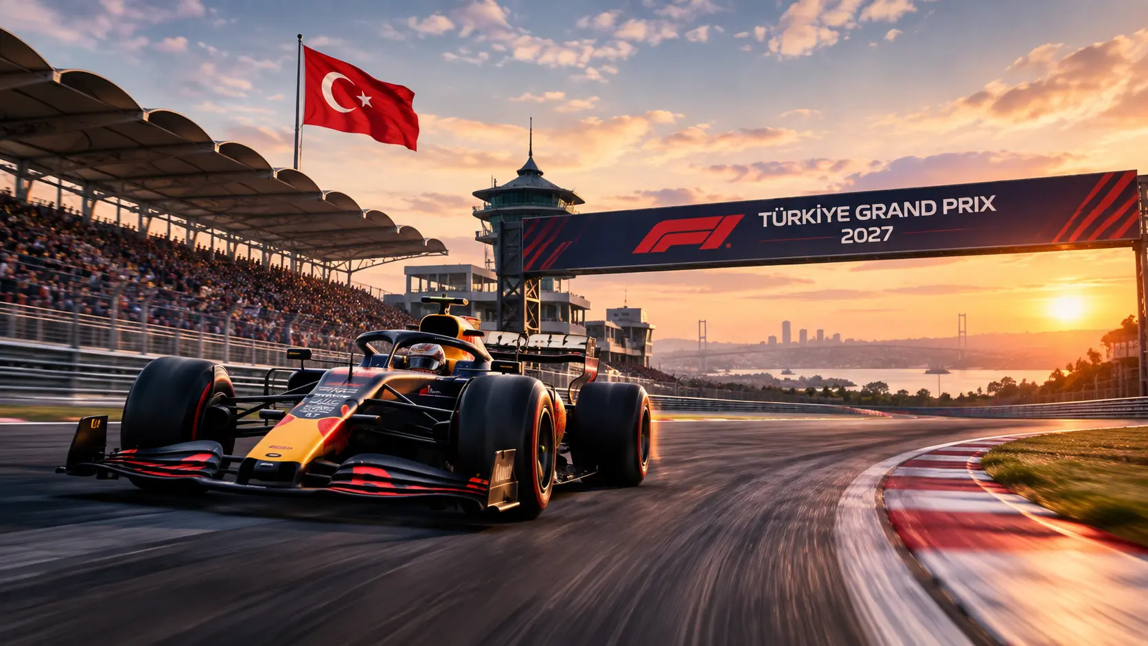 2027 Formula 1 Türkiye Grand Prix'si ve İstanbul Park