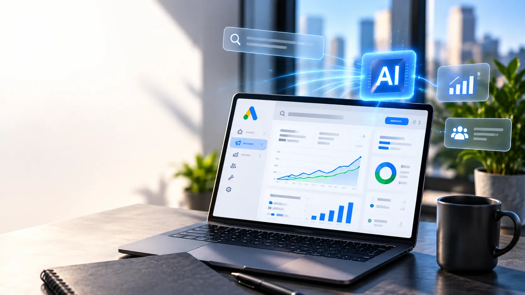 Google Ads'te AI Max Dönemi: Reklamverenler Kontrolü Kaybediyor mu?