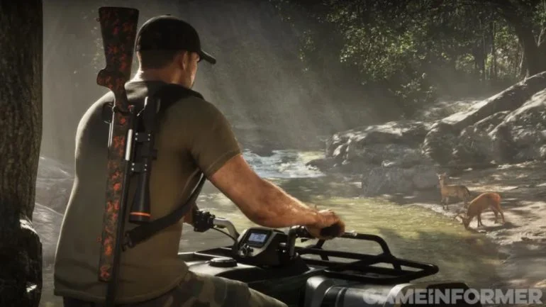 gta 6 hunting goruntusu