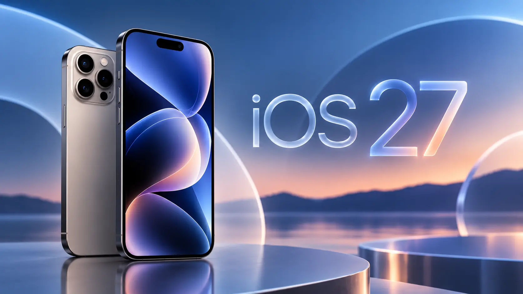 iOS 27 güncellemesi ve iPhone'a gelen yeni özellikler